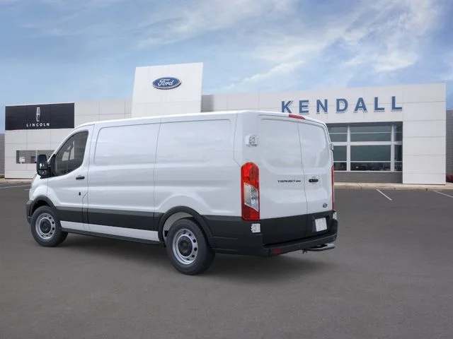 New 2026 Oxford White Ford Base image 4