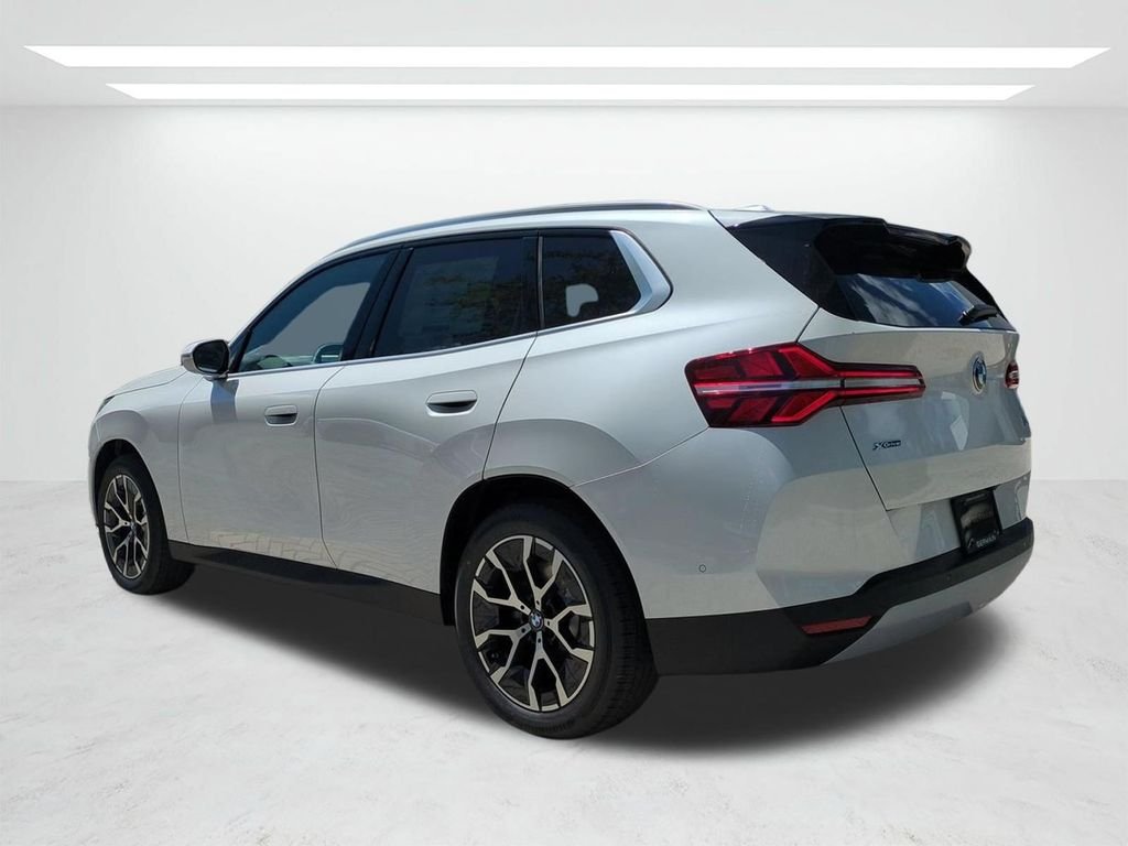 New 2026 White Metallic BMW 30 xDrive image 6