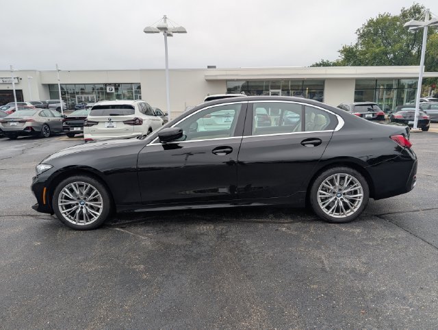 2024 BMW 3 Series