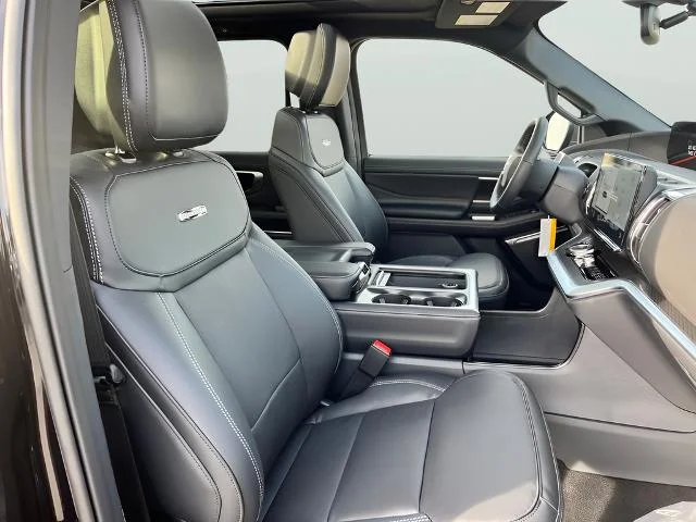 New 2026 Agate Black Metallic Ford Platinum® image 42