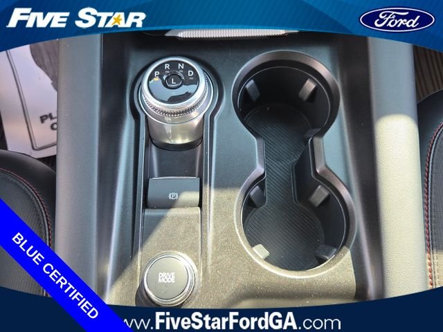 Used 2025 Black Ford ST-Line image 21