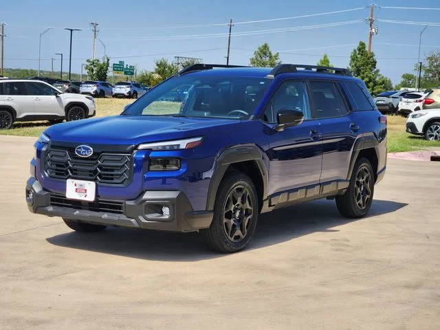 Certified Used 2026 Blue Subaru Limited image 3