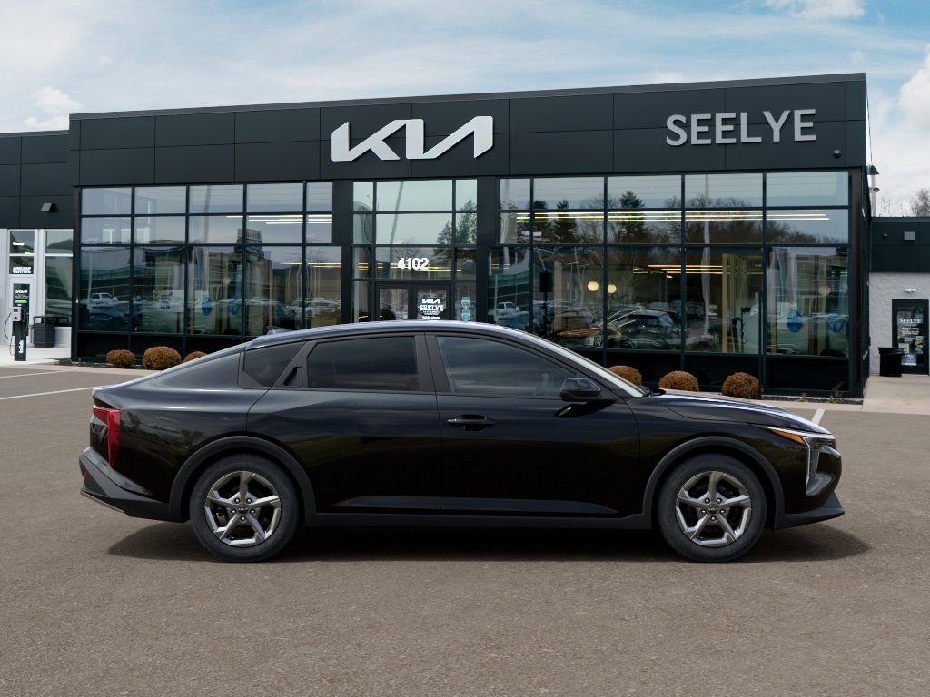 New 2026 Aurora Black Pearl Kia LXS image 7