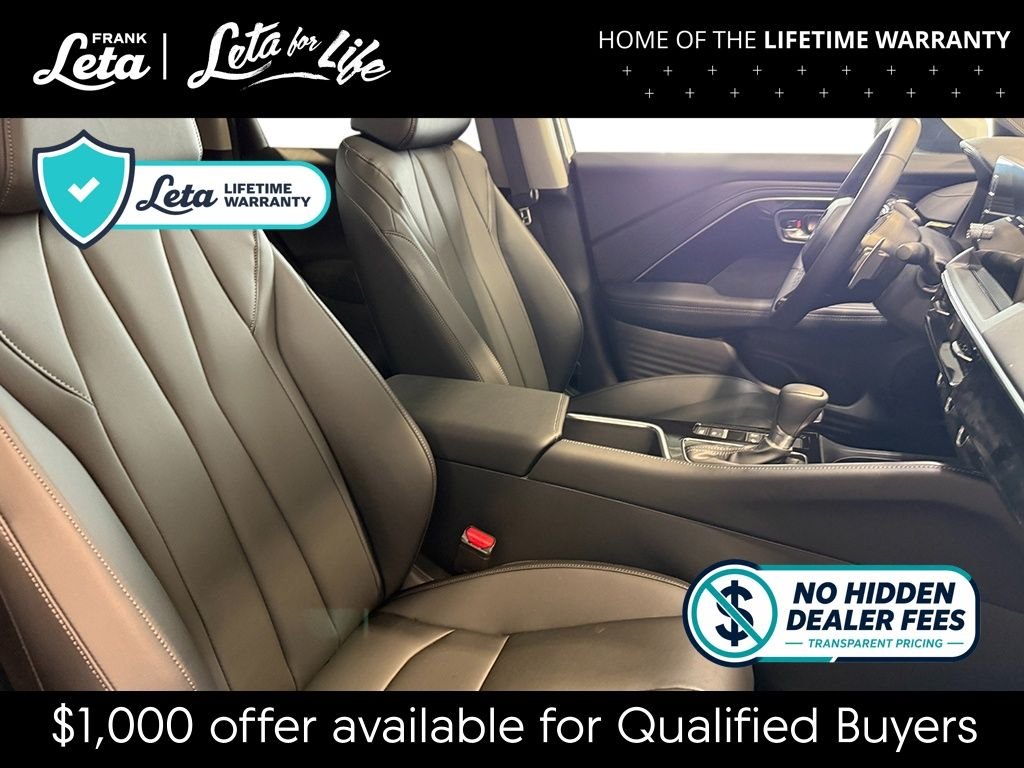 New 2026 Platinum White Pearl Acura  image 39