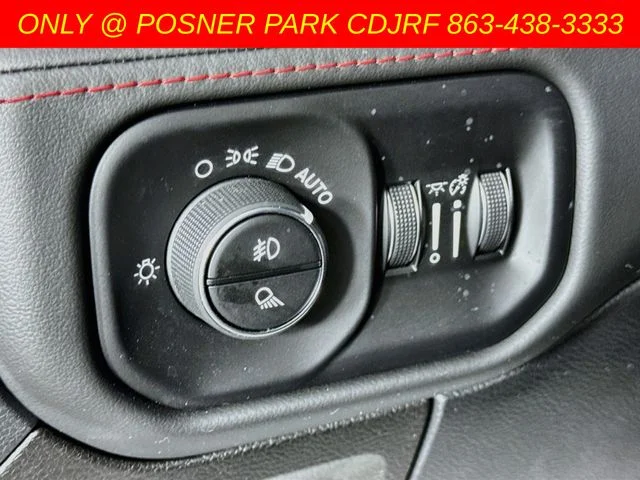 Used 2021 Gray Ram TRX image 10