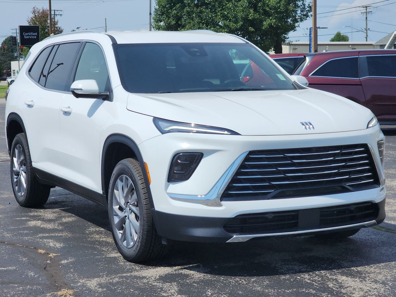 2026 Buick Enclave