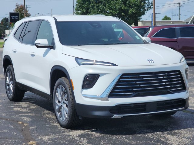New 2026 Buick Enclave Preferred