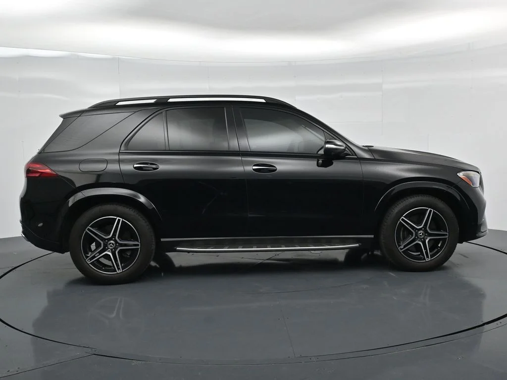 Used 2024 Black Mercedes-Benz GLE 350 image 8