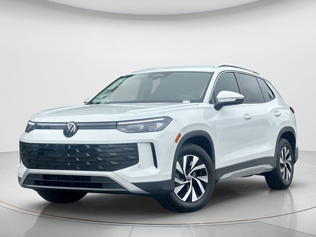 2026 Volkswagen Tiguan