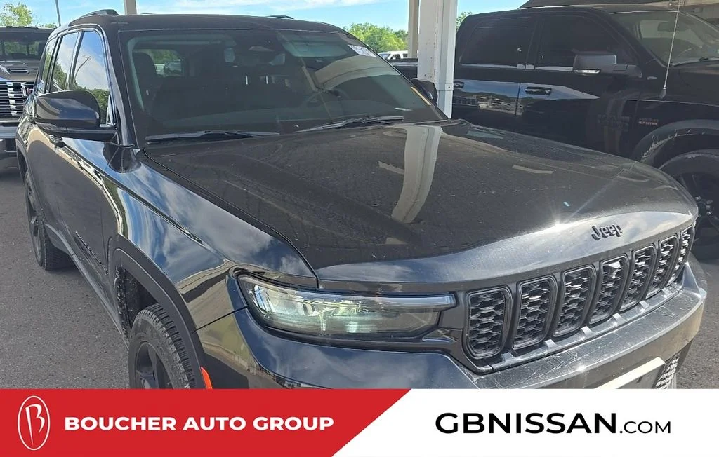 2023 Jeep Grand Cherokee Limited's photo
