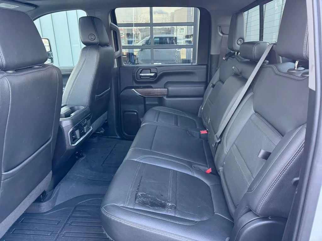 2023 GMC Sierra 3500HD Denali - Photo 22