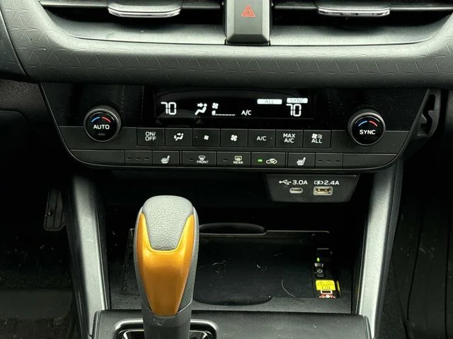 Used 2026 Green Subaru Wilderness image 21