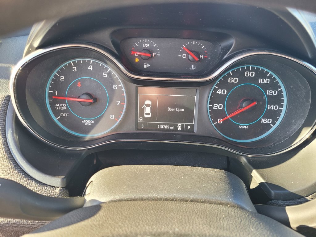 2016 Chevrolet Cruze LS - Photo 22
