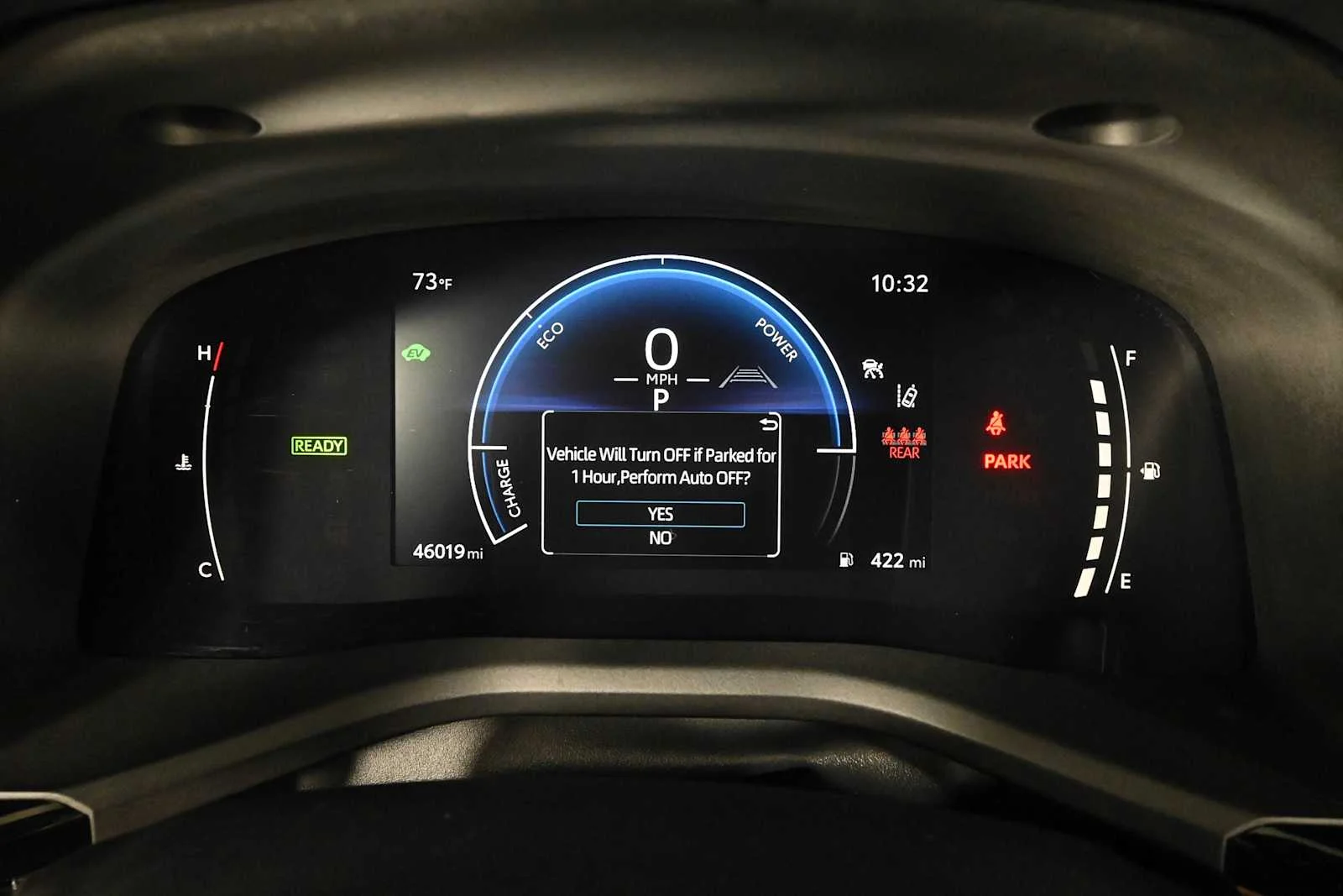 Used 2025 Midnight Black Metallic Toyota SE image 21