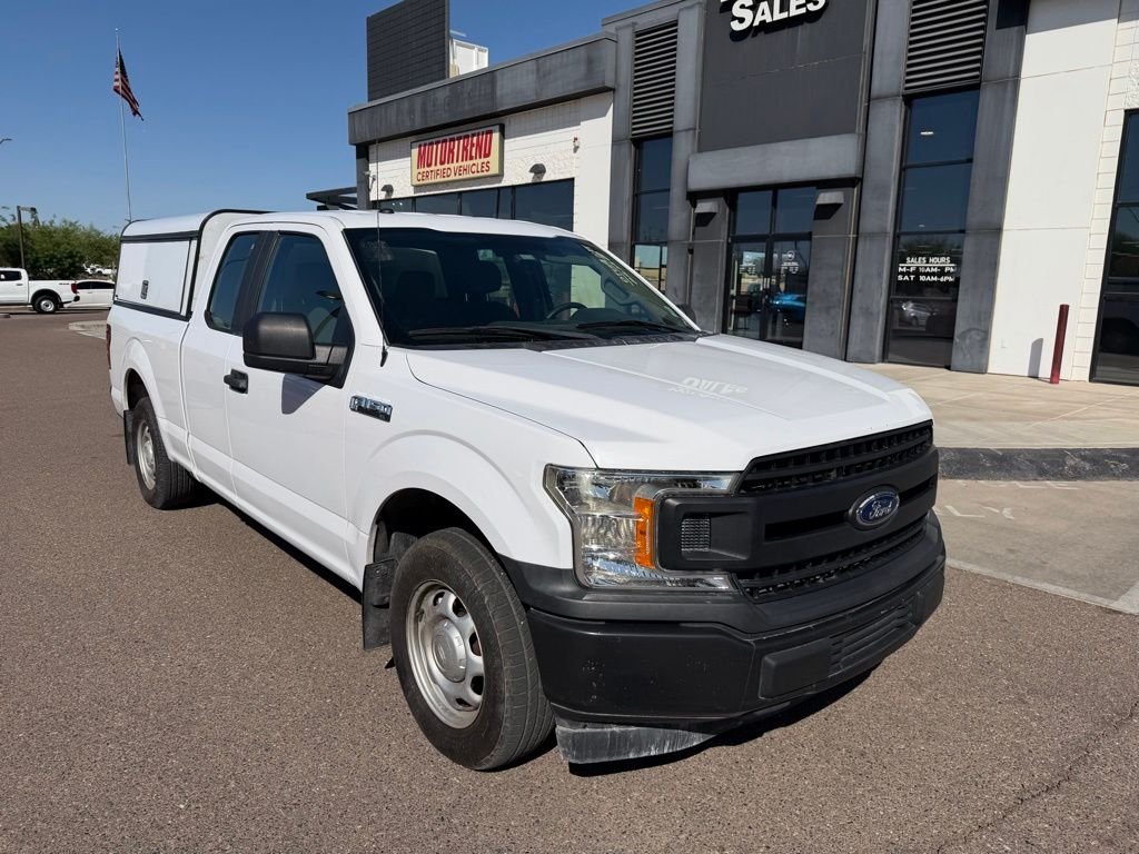 2018 Ford F-150 XL SuperCab 6-1/2 Box's photo