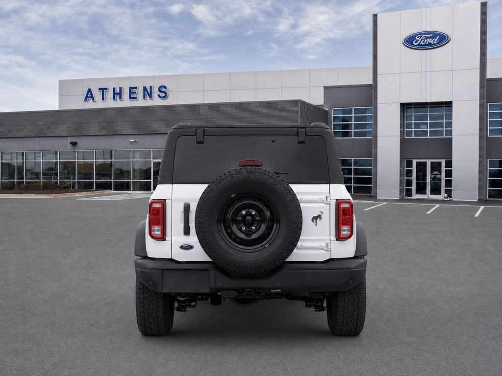 New 2026 Oxford White Ford Big Bend® image 5