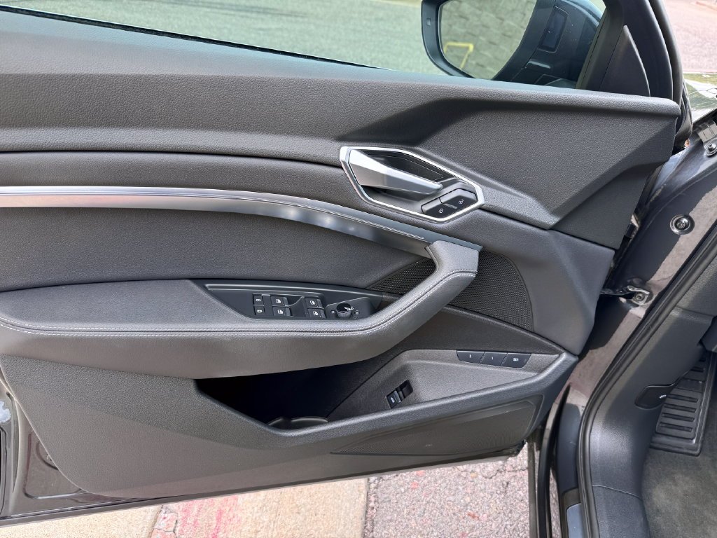Used 2021 Gray Audi Premium image 20