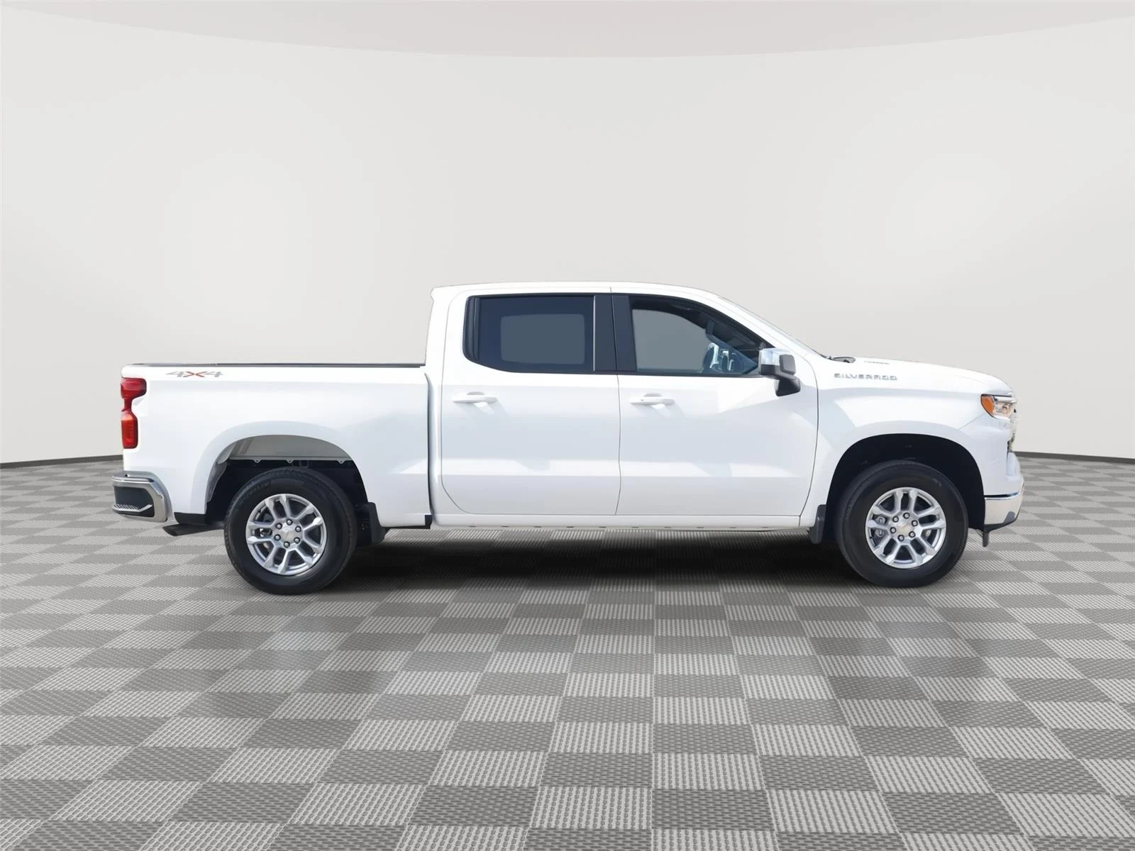 New 2026 Summit White Chevrolet LT (2FL) image 2