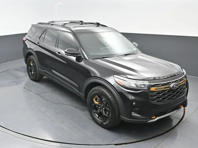 2026 Ford Explorer Tremor - Photo 20