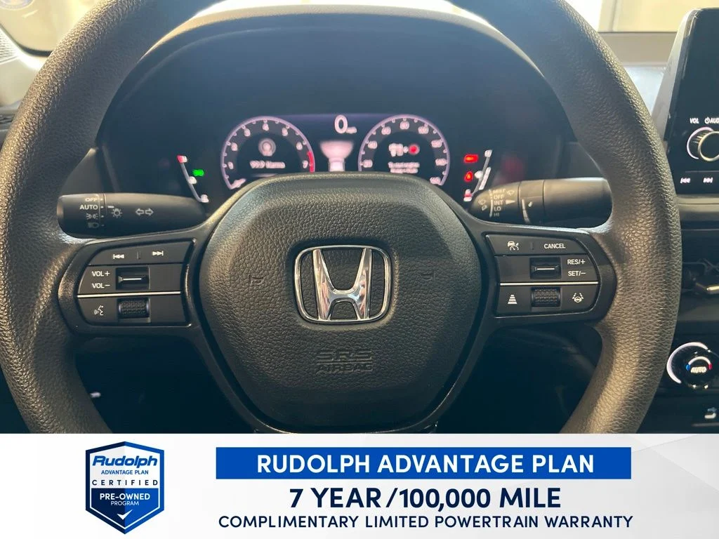 2024 Honda Accord EX - Photo 38