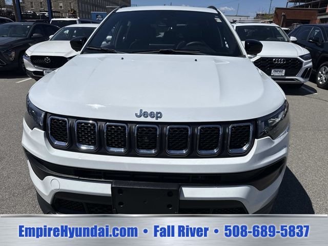 2023 Jeep Compass Latitude Lux - Photo 12