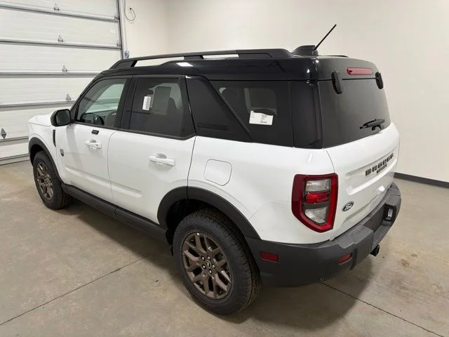 New 2026 Oxford White Ford Big Bend® image 6