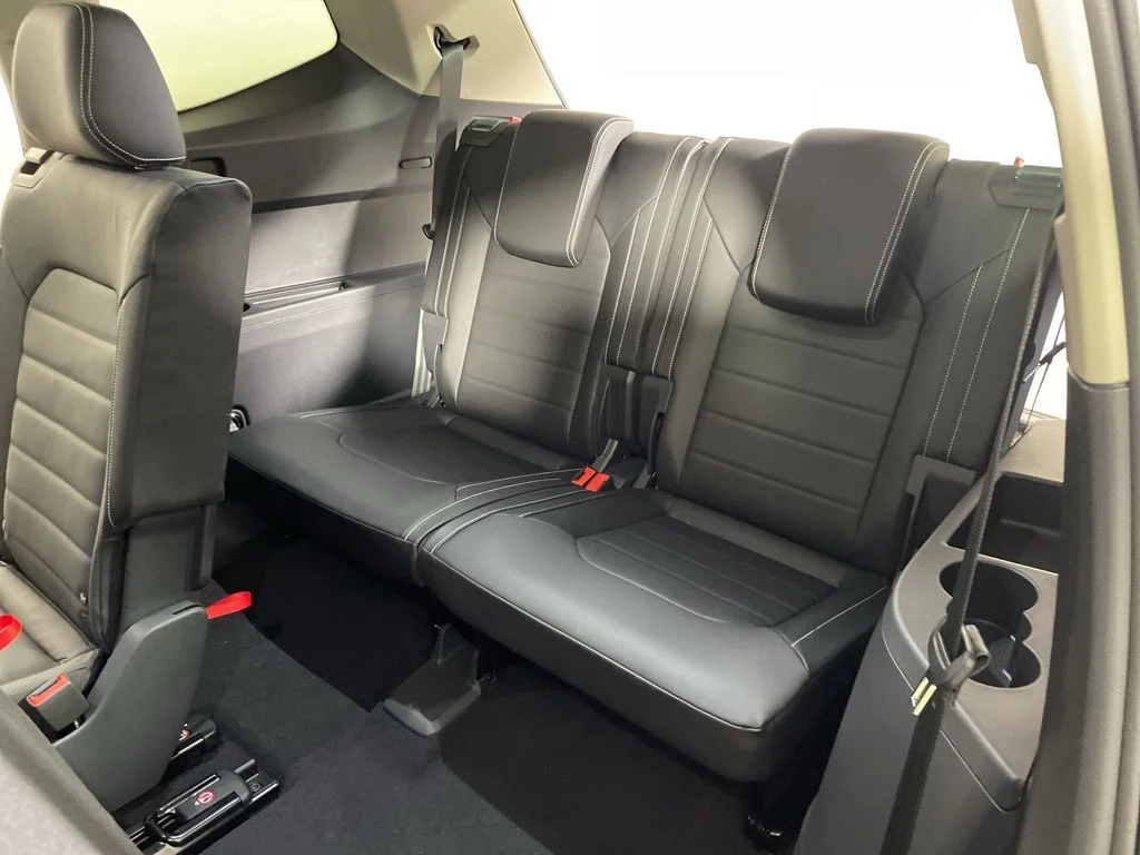 New 2026 Gray Volkswagen 2.0T SEL image 21