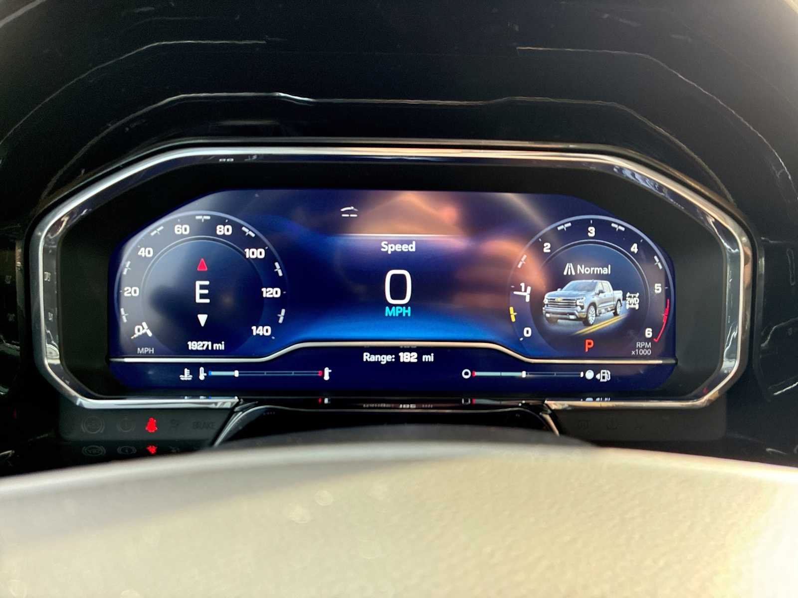 2023 Chevrolet Silverado 1500 High Country - Photo 11