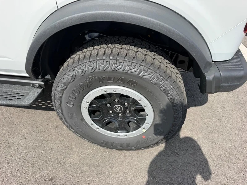 New 2026 Avalanche Gray Ford Big Bend® image 8