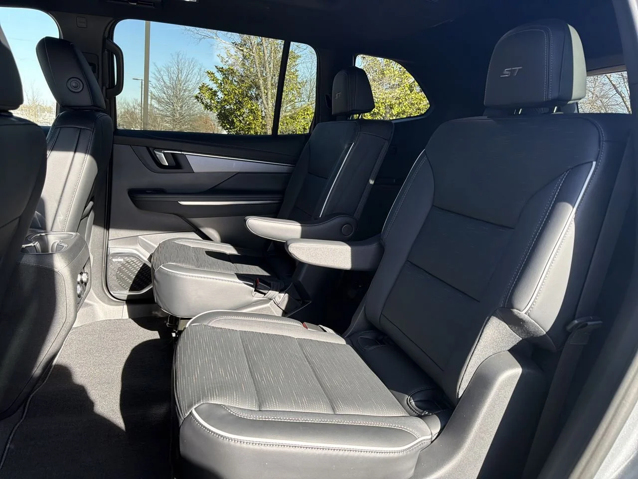 New 2026 Moonstone Gray Metallic Buick Sport Touring image 20