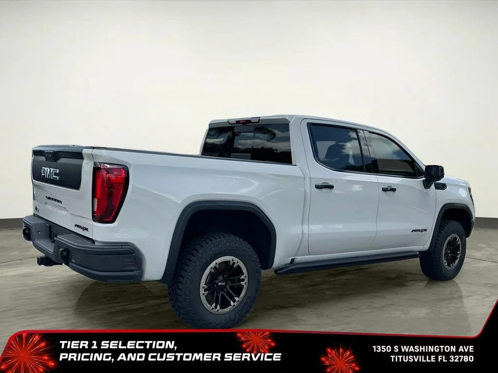 New 2026 Coastal Dune GMC AT4X image 15