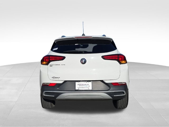 Used 2023 White Buick Select image 4
