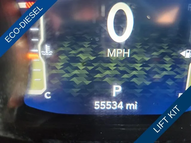 Used 2021 Silver Jeep Overland image 16