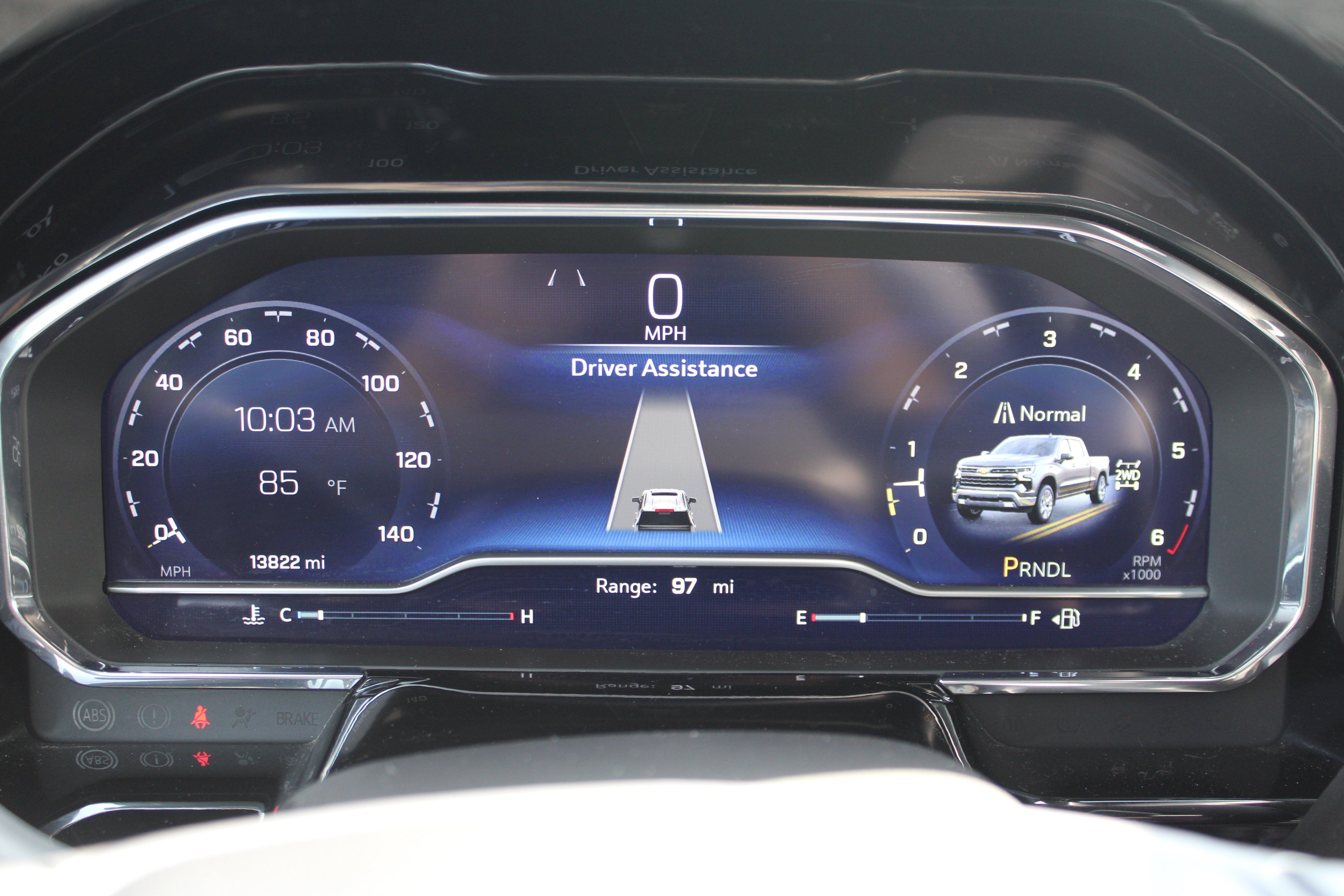 Used 2023 Glacier Blue Metallic Chevrolet LT image 27