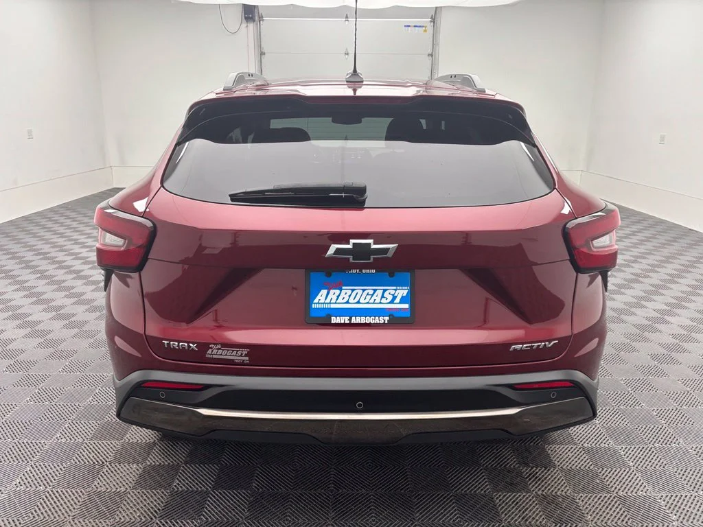 Certified Used 2024 Red Chevrolet ACTIV image 9