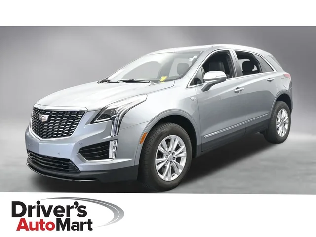 2024 Cadillac XT5 Luxury