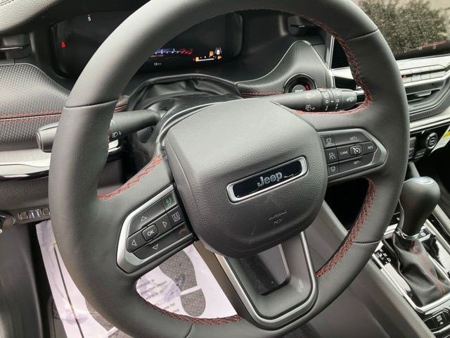 New 2026 Fathom Blue Pearl-Coat Exterior Paint Jeep Trailhawk image 13