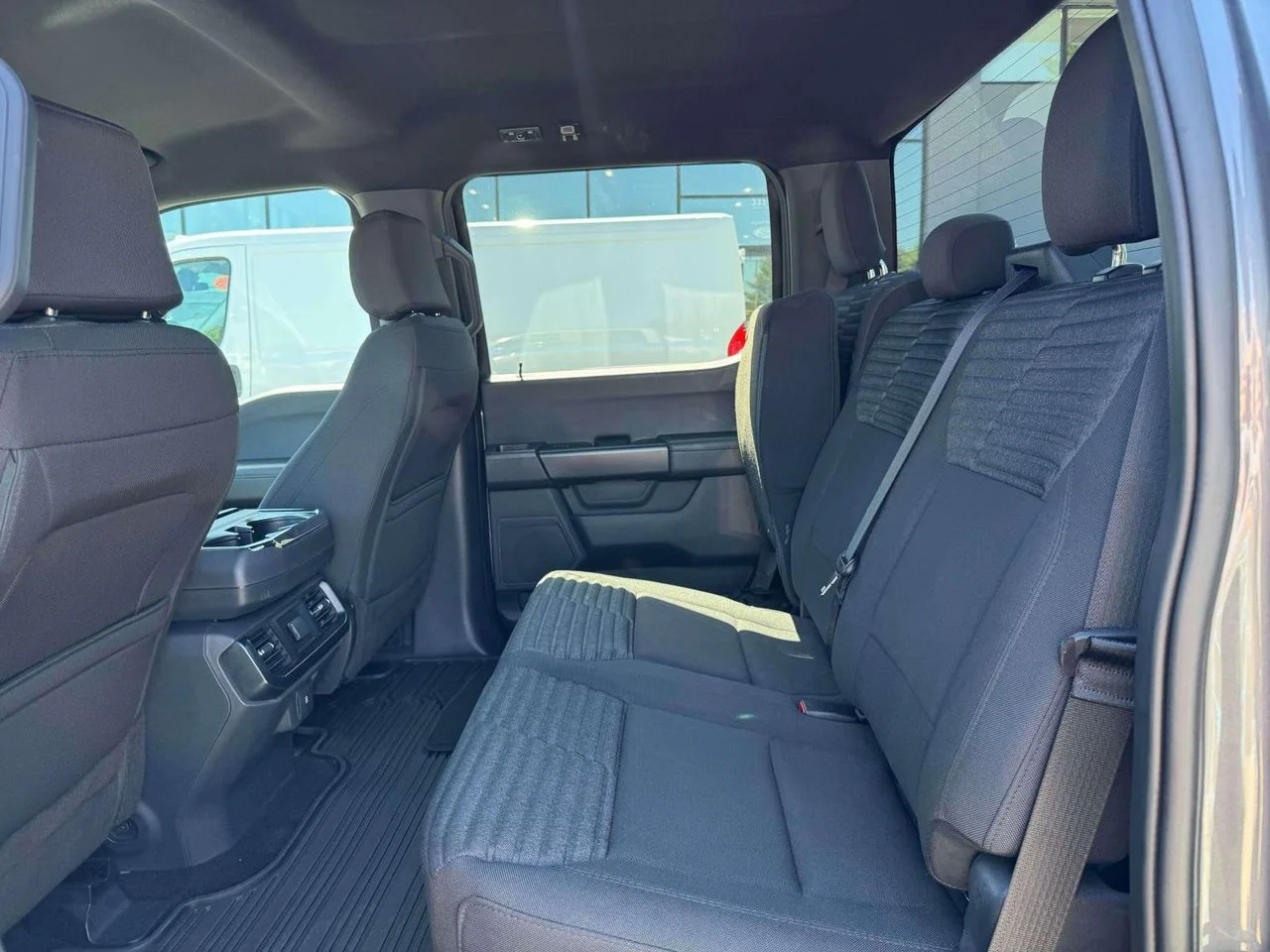 Used 2023 CARBONIZED GRAY METALLIC Ford XL image 14