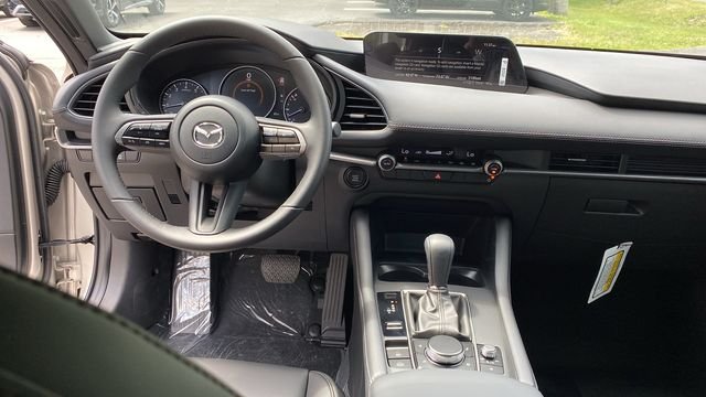 New 2026 Platinum Quartz Metallic Mazda 2.5 S Select Sport image 9