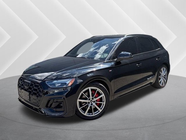 2024 Audi Q5 S line Premium Plus
