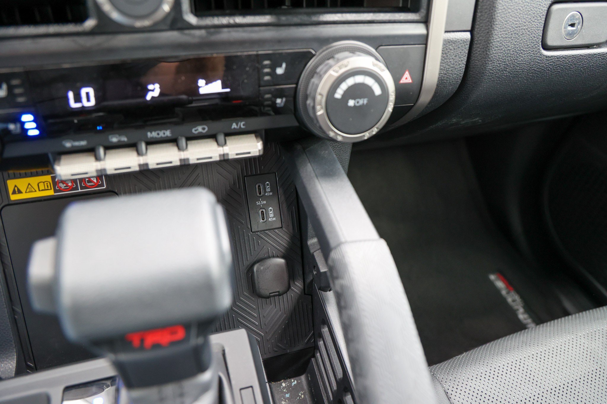 Used 2026 White Toyota TRD Sport Premium image 25
