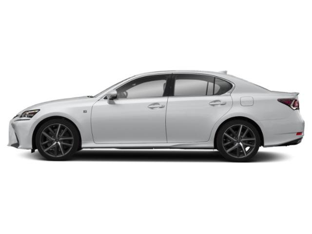 Used 2019 Silver Lexus 350 F Sport image 3