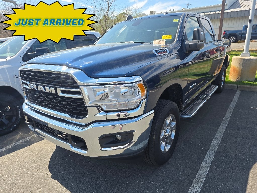2024 RAM 2500 Big Horn 4X4 Crew Cab SWB's photo