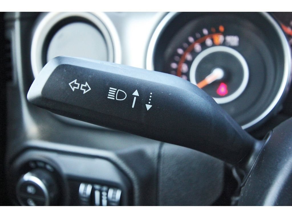 Used 2022 Black Jeep Willys image 17