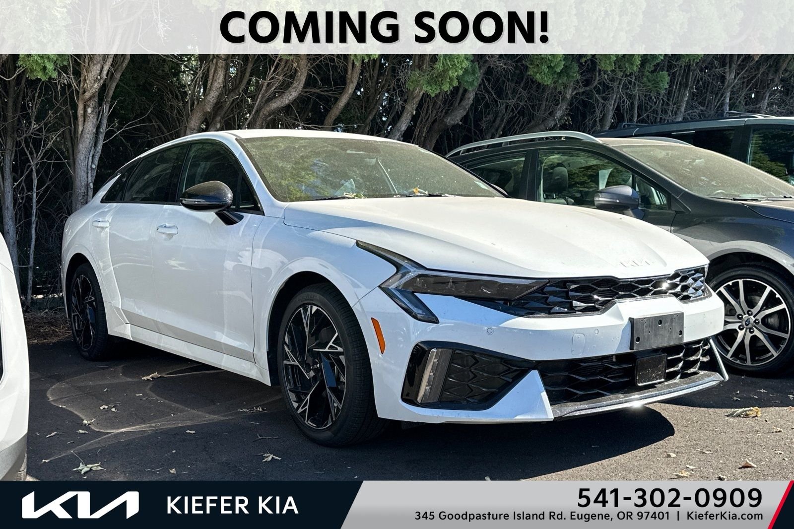 2025 Kia K5