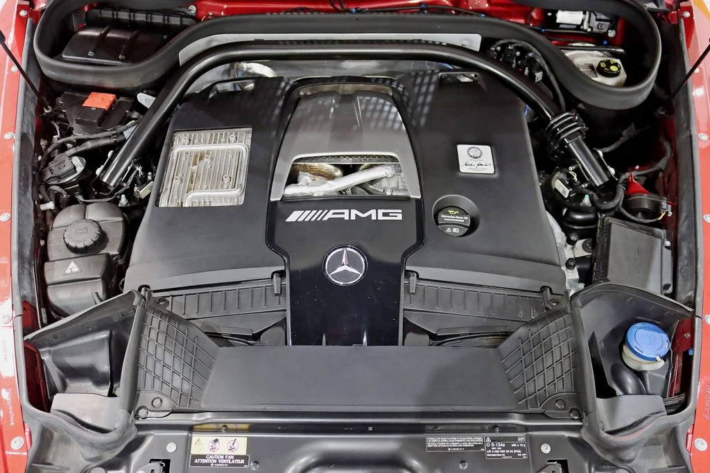 Used 2021  Mercedes-Benz G 63 AMG® image 44