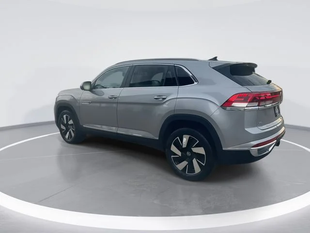 New 2026 Silver Volkswagen SEL image 6
