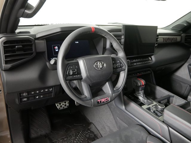 Used 2025 Mudbath Toyota Crew Cab TRD Pro Hybrid image 11