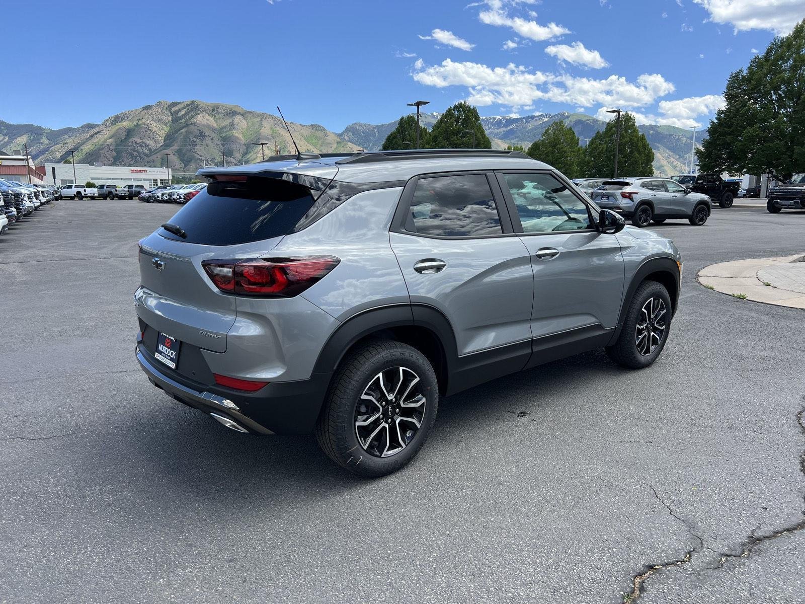 2026 Chevrolet Trailblazer Activ - Photo 101