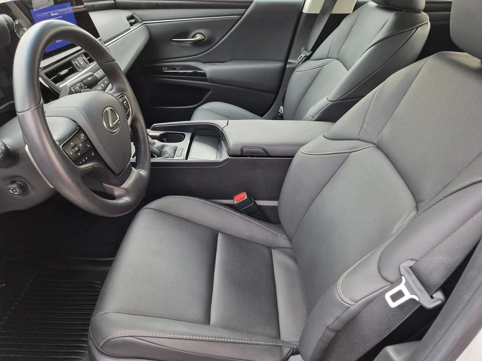 Certified Used 2025 Eminent White Pearl Lexus ES 350 image 26